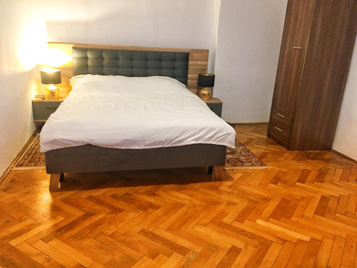 Piata Sfatului Residence Braşov Eksteriør bilde