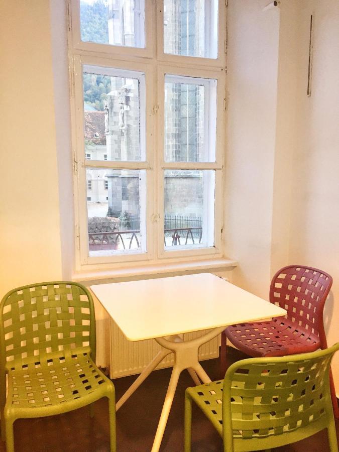Piata Sfatului Residence Braşov Eksteriør bilde